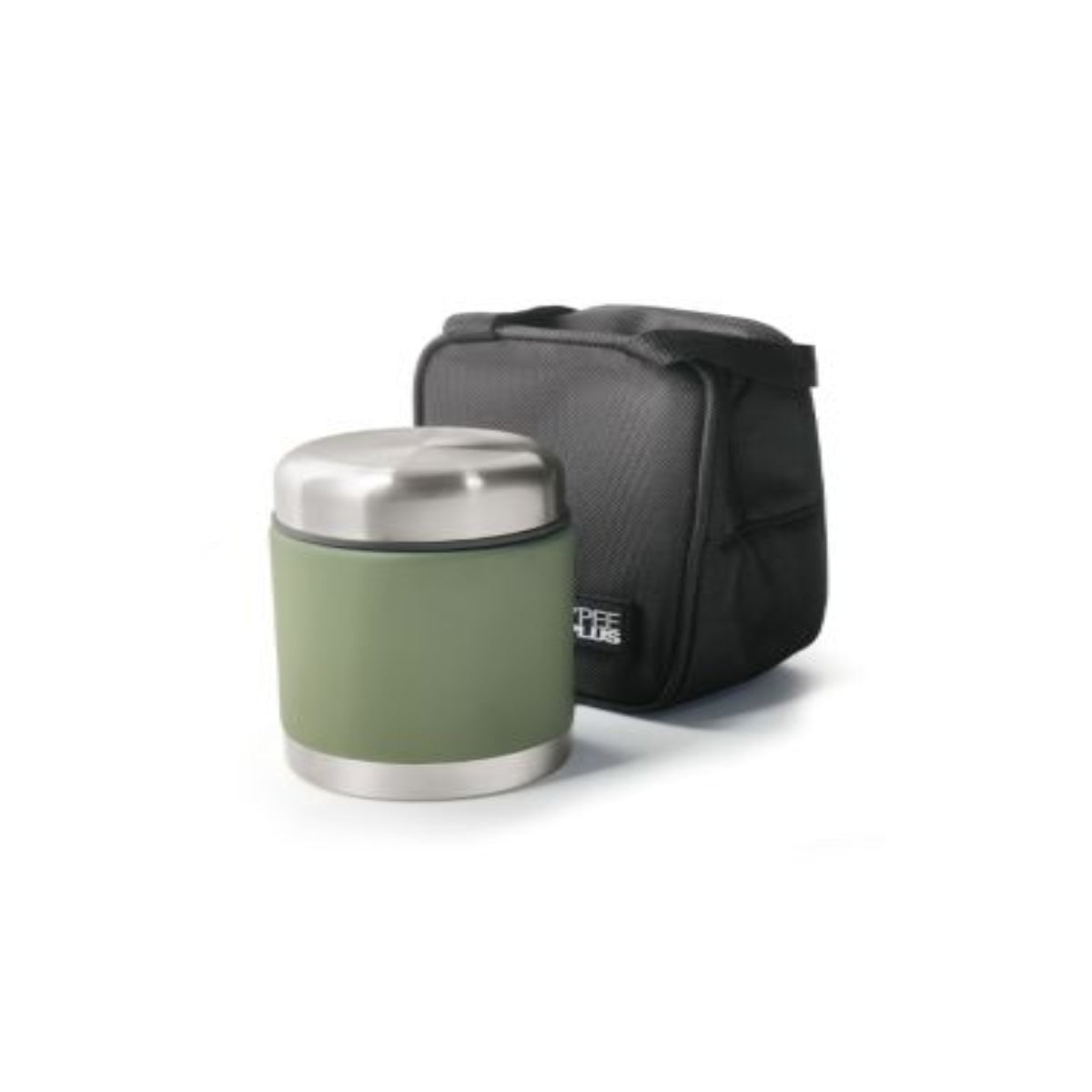 Jaypee Nutri Jar 400 ml, Stainless Steel Jar, Beverages Hot or Cold for Long Hours