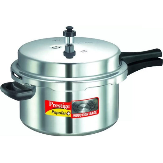Prestige Popular Plus Virgin Aluminium 7.5 Liter Pressure Cooker - 10207