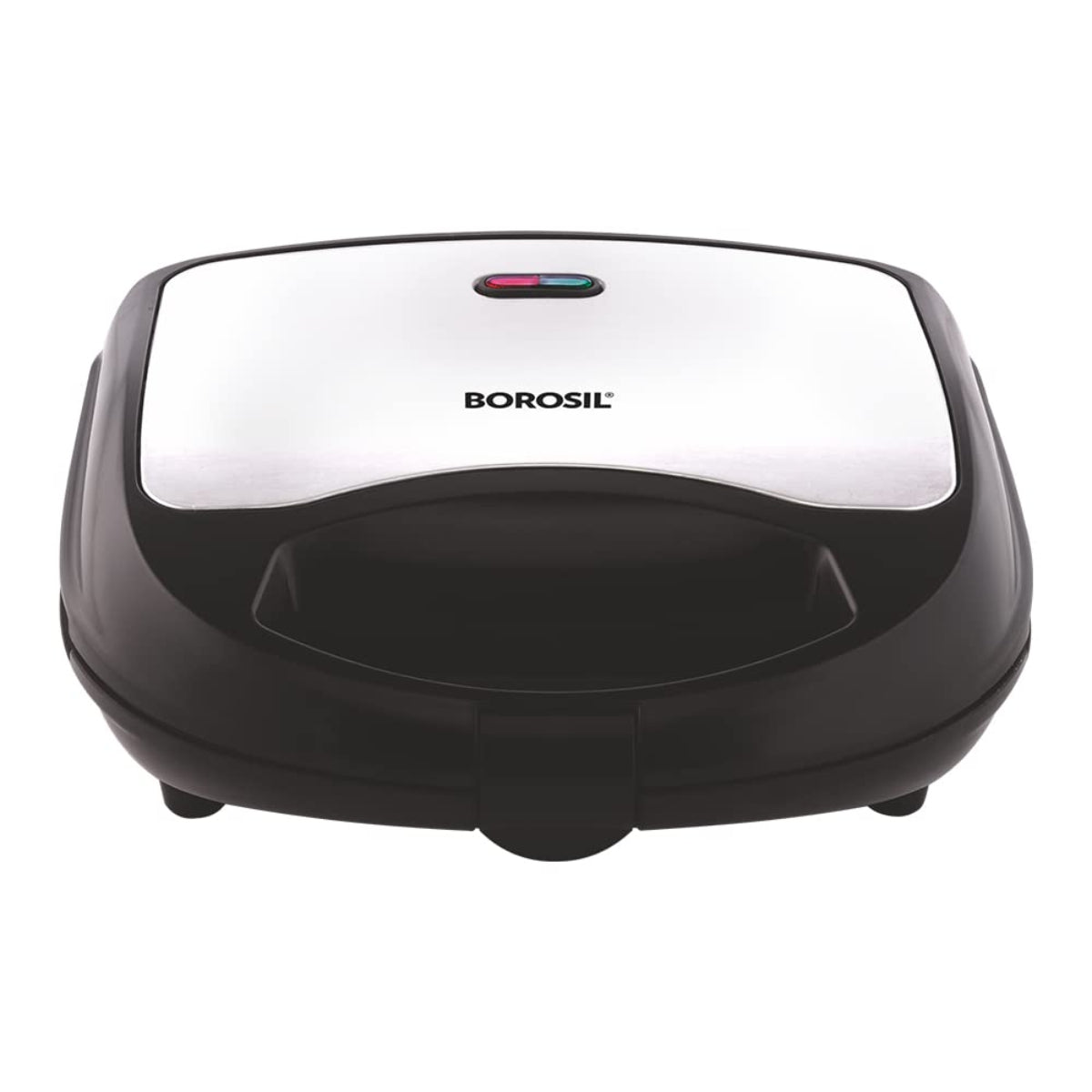Borosil 700 Watts Neo Grill Sandwich Maker | Opens 90° , 2 Sandwich - BSM70NDG13
