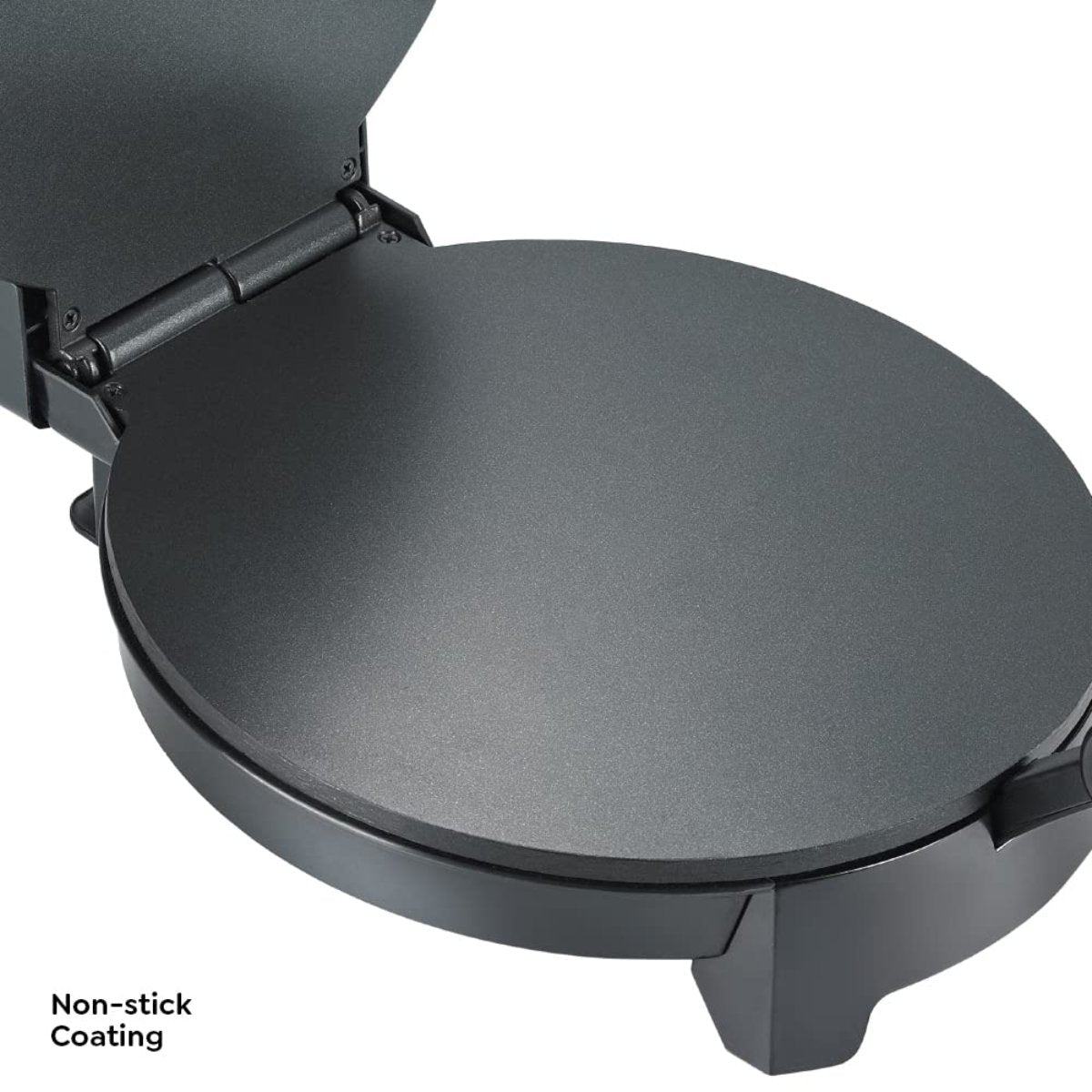 Prestige Electric Roti / Chapati Maker PRM 3.0 900-Watt (Silver)