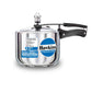 Hawkins Stainless Steel 3 Ltr TALL Pressure Cooker Induction Friendly HSS3T