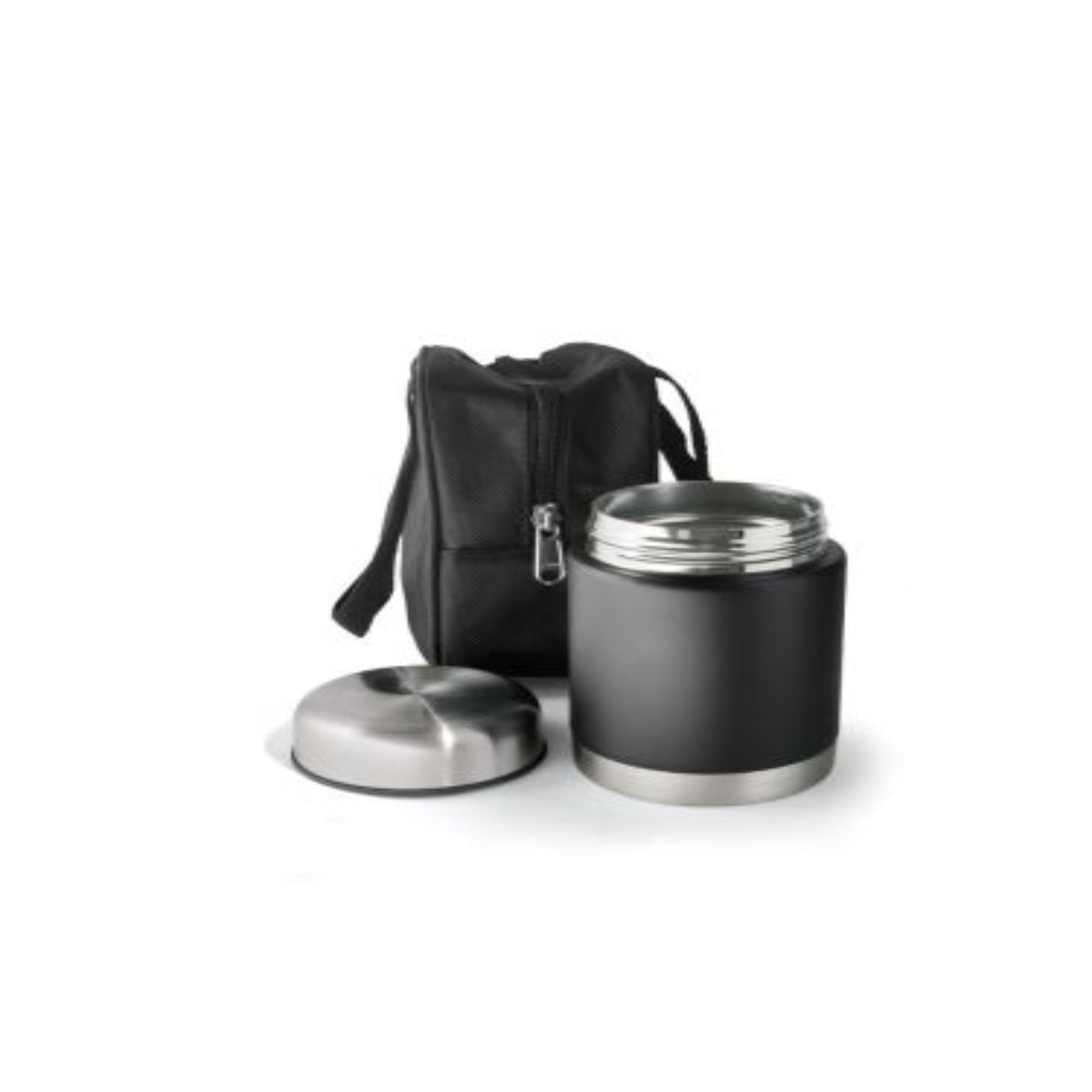 Jaypee Nutri Jar 400 ml, Stainless Steel Jar, Beverages Hot or Cold for Long Hours