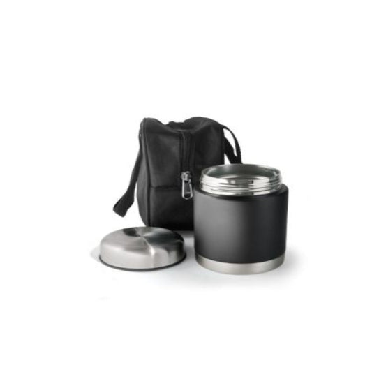 Jaypee Nutri Jar 400 ml, Stainless Steel Jar, Beverages Hot or Cold for Long Hours