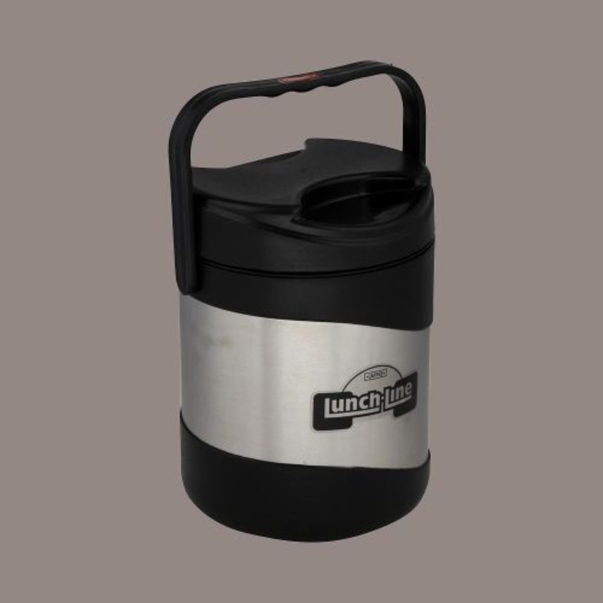 Jaypee Lunch Line Insulated Inner Stainless Steel Lunch Box with 3 Compartment, 1.14L Capacity for Office