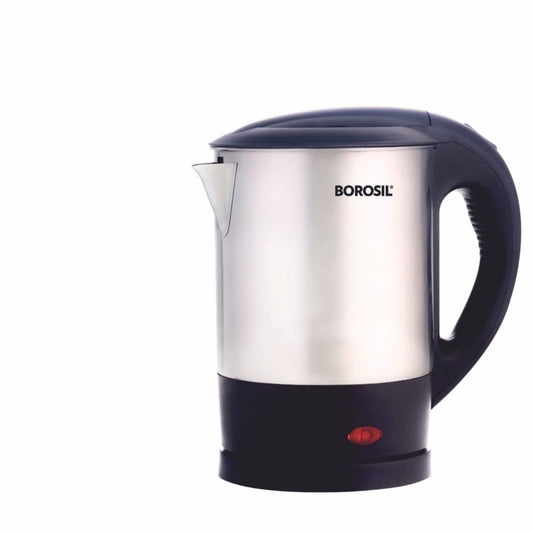 Borosil 1200 Watts, 1 Liter Eva Electric Kettle - BKE1LSSB21