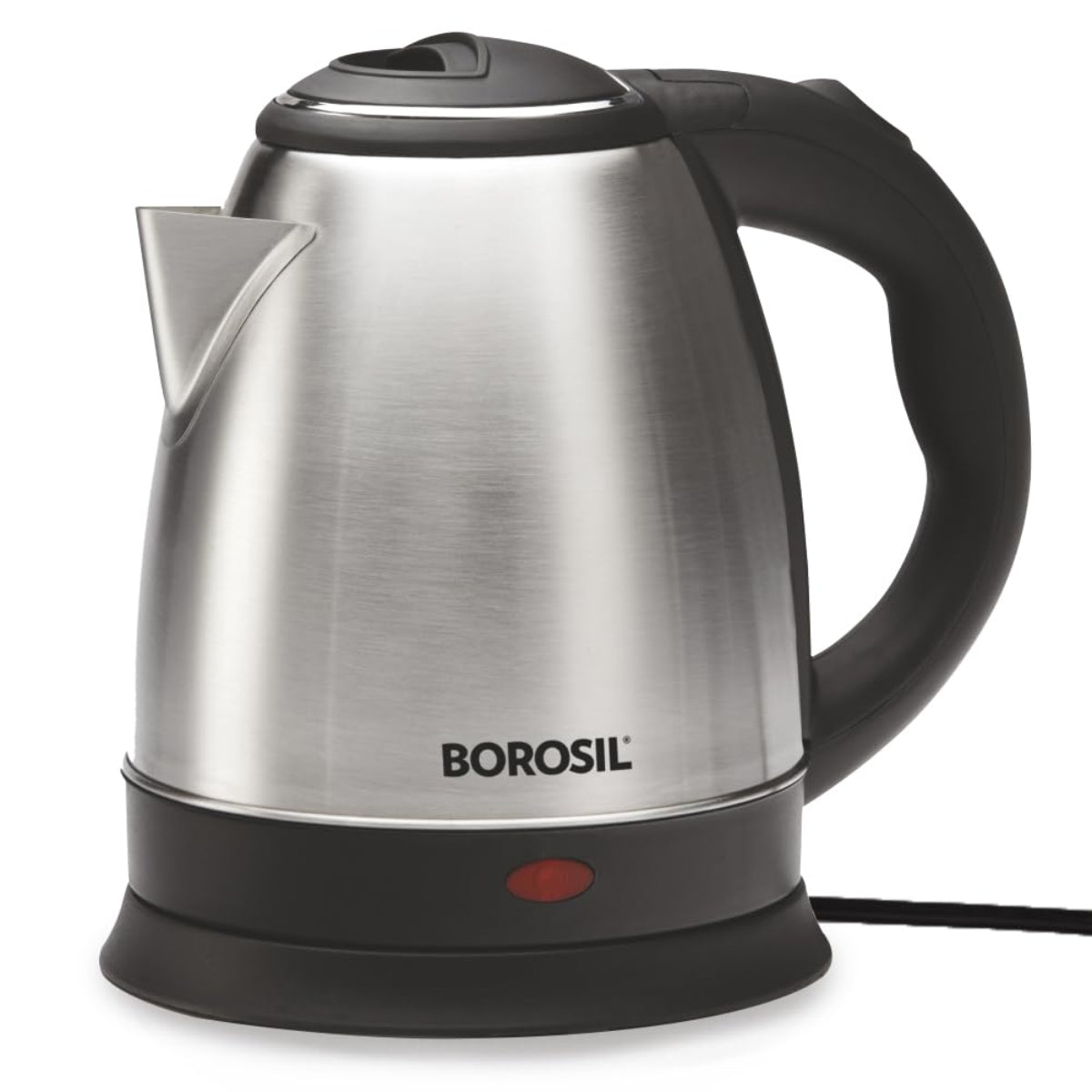 Borosil 1350 Watts, 1.5 Liter Rio Electric Kettle - BKE15LSSB23