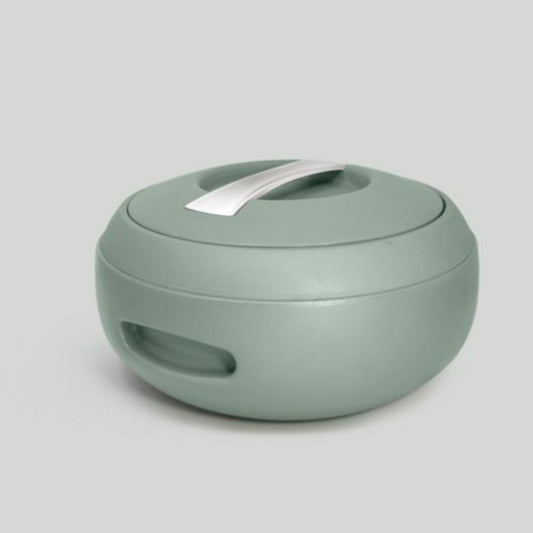 Jaypee Gourmet Insulated Inner Stainless Steel Casserole with Lockable Lid (2000 ml) - BPA Free