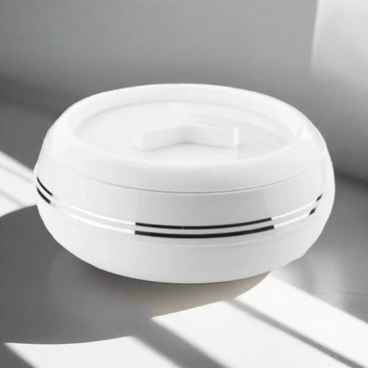 Jaypee Palazio Insulated Inner Stainless Steel Casserole with Lid Lockable Casserole - BPA Free