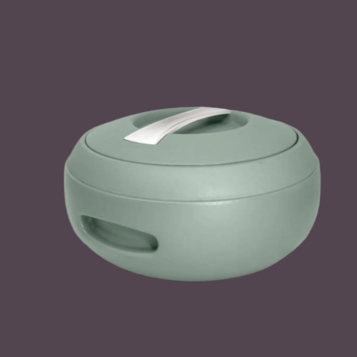 Jaypee Gourmet Insulated Inner Stainless Steel Casserole with Lockable Lid (5000 ml) - BPA Free