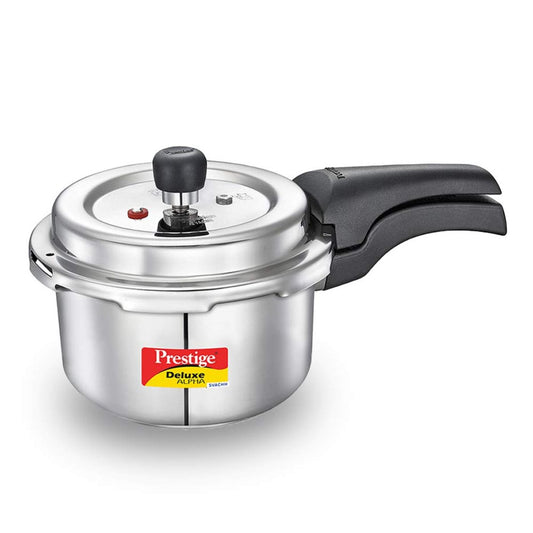 Prestige Svachh Deluxe Alpha 2L Spillage Control Pressure Cooker 20247