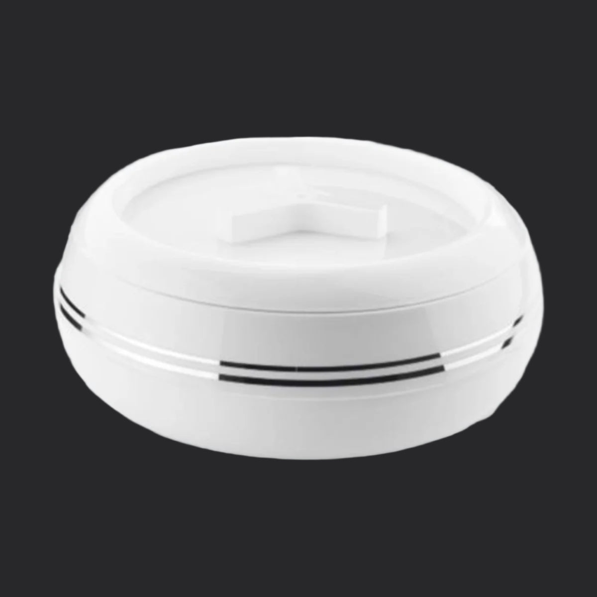 Jaypee Palazio Insulated Inner Stainless Steel Casserole with Lid Lockable Casserole - BPA Free