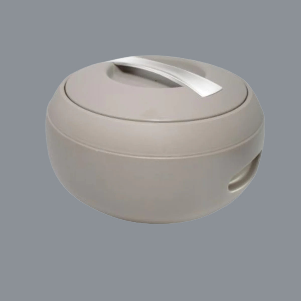 Jaypee Gourmet Insulated Inner Stainless Steel Casserole with Lockable Lid (1000 ml) - BPA Free