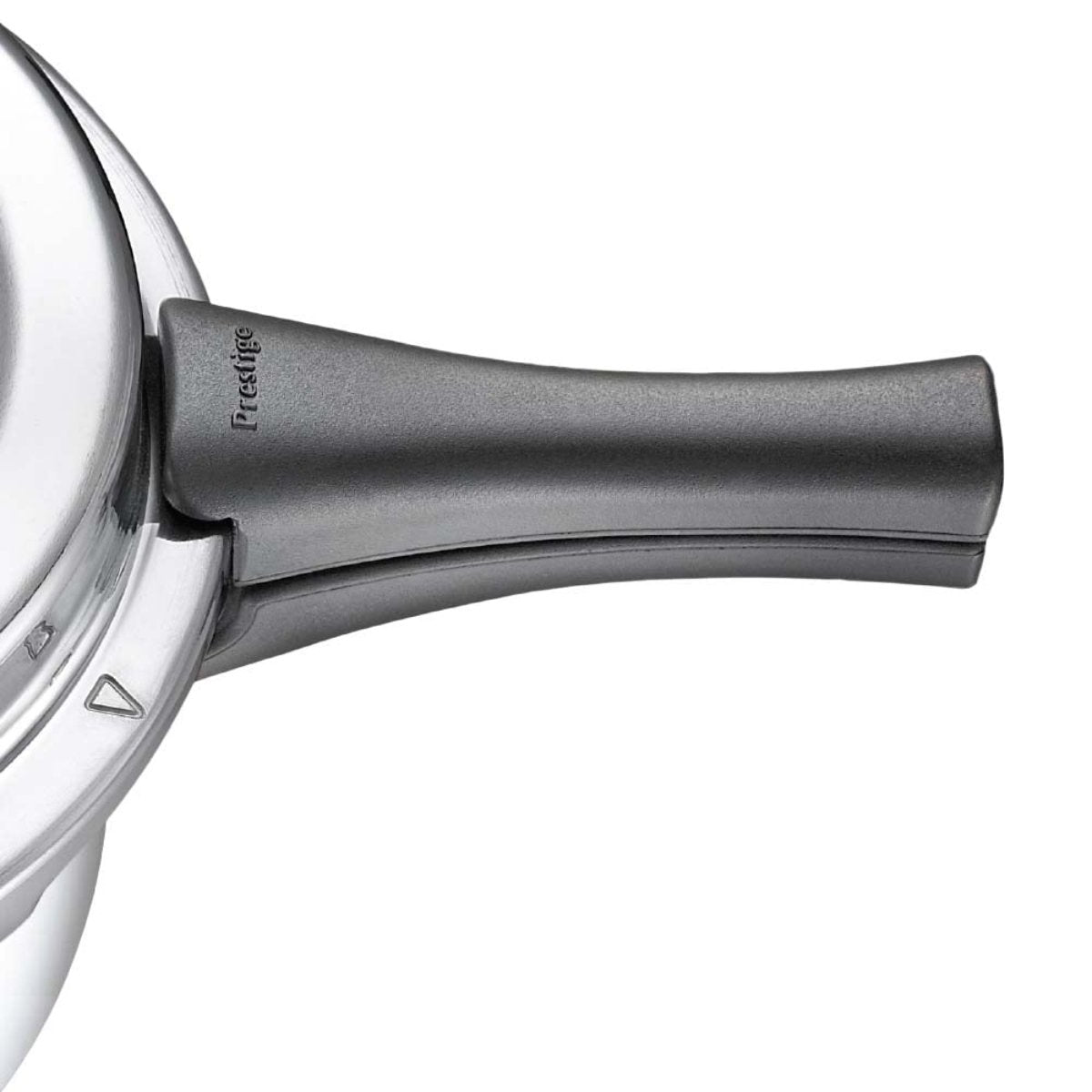 Prestige Popular Plus Svachh Aluminium Outer Lid, 4L Pressure Cooker - 10172