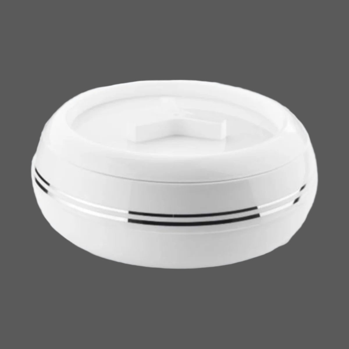 Jaypee Palazio Insulated Inner Stainless Steel Casserole with Lid Lockable Casserole - BPA Free