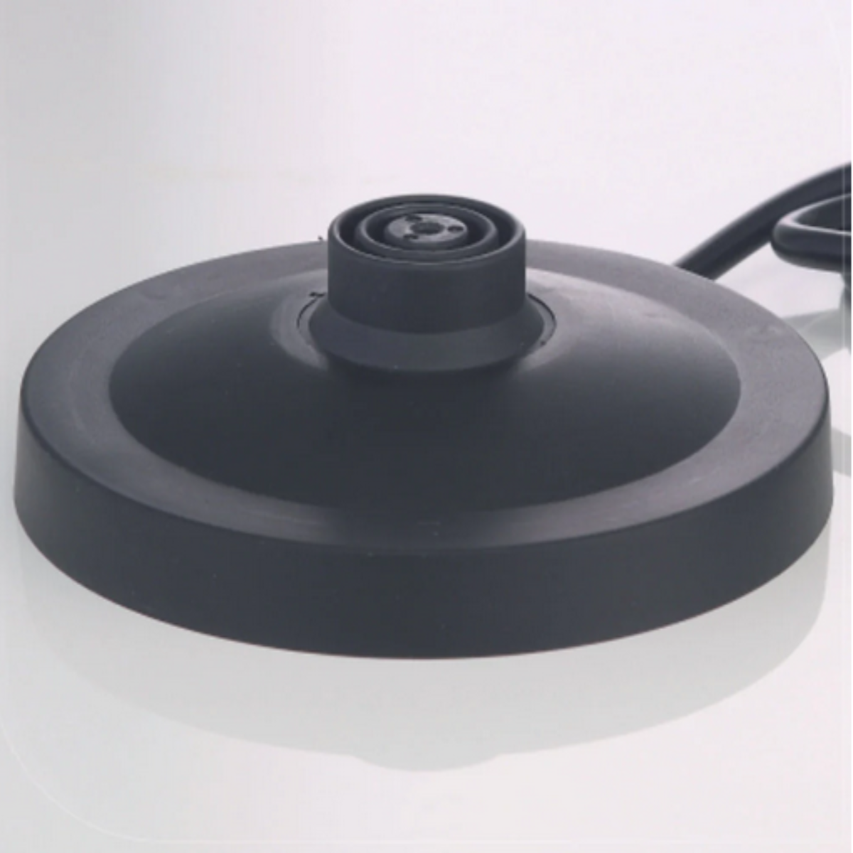 Borosil 750 Watts Eva Cool Touch 0.6 liter Electric Kettle, Black - BKE06LSSB24