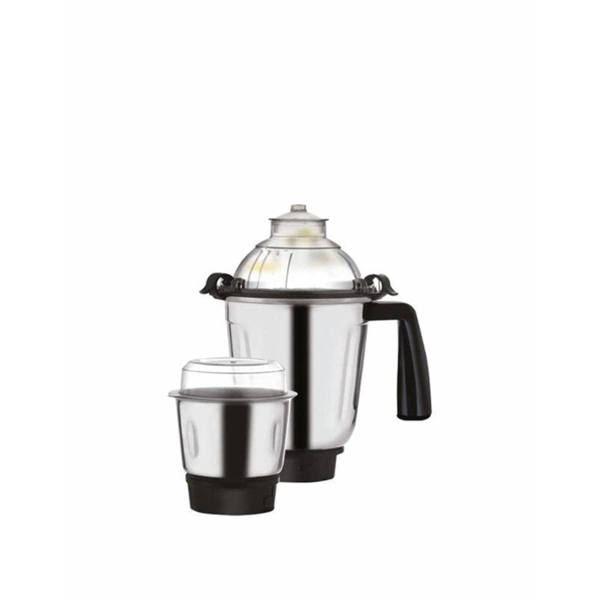 Borosil Silverline 750 Watts Mixer Grinder with 3 Jars - HAMG750W16