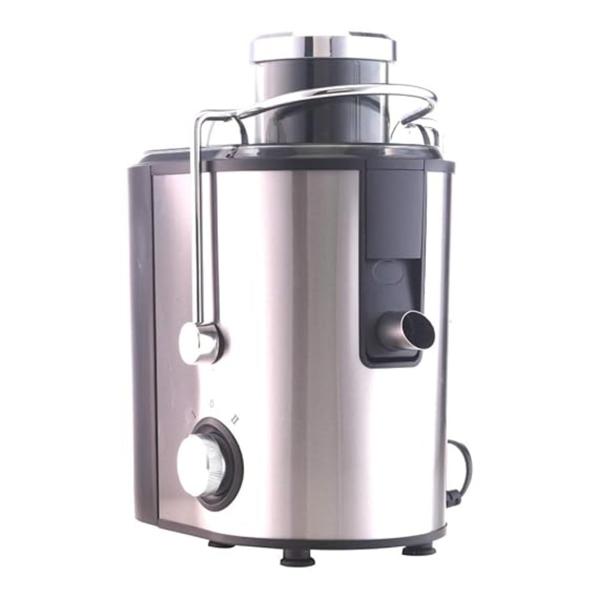 Borosil Primus Juicer 500 W Centrifugal Juicer