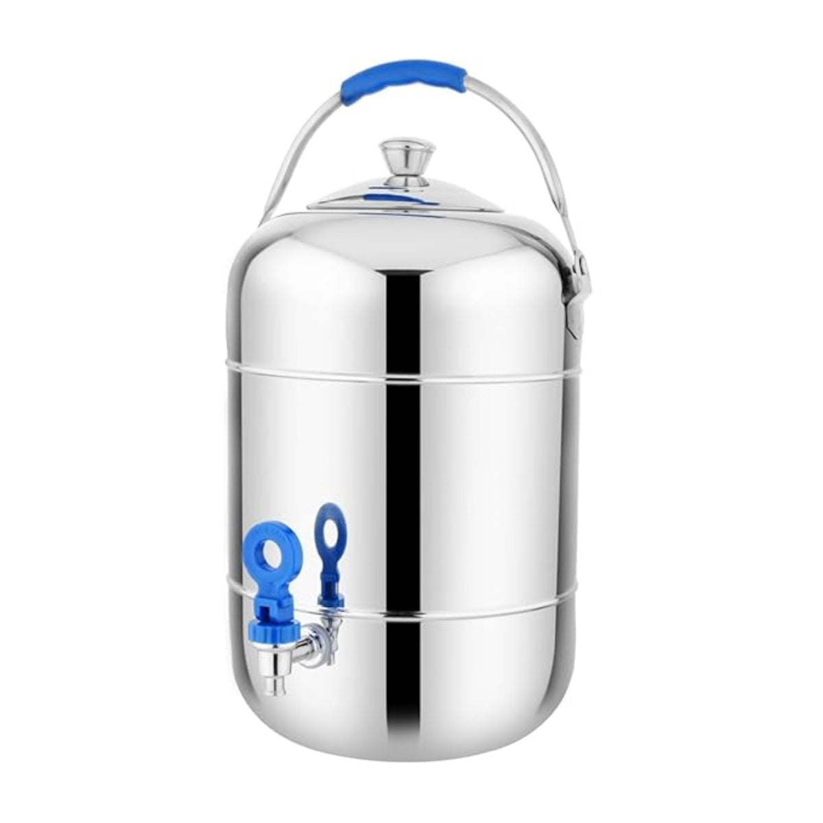 Prabha Fresho Water Jug | Container 10 Liters with Tap