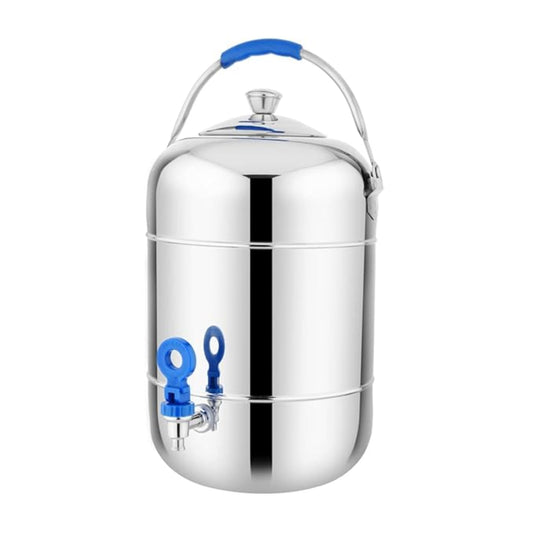 Prabha Fresho Water Jug | Container 10 Liters with Tap