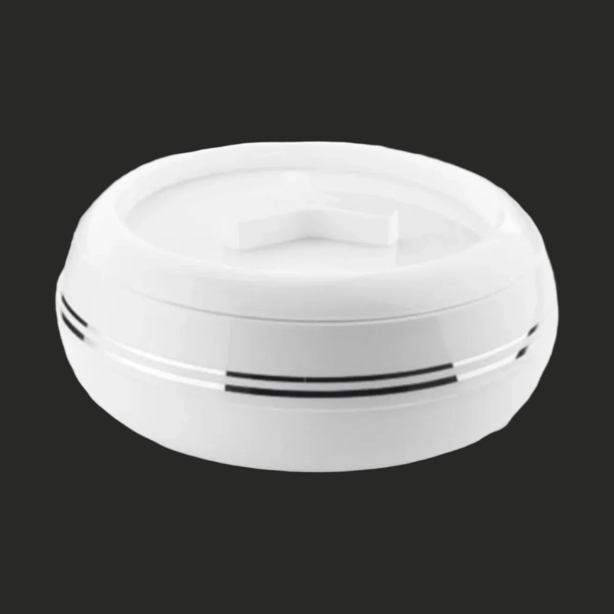 Jaypee Palazio Insulated Inner Stainless Steel Casserole with Lid Lockable Casserole - BPA Free