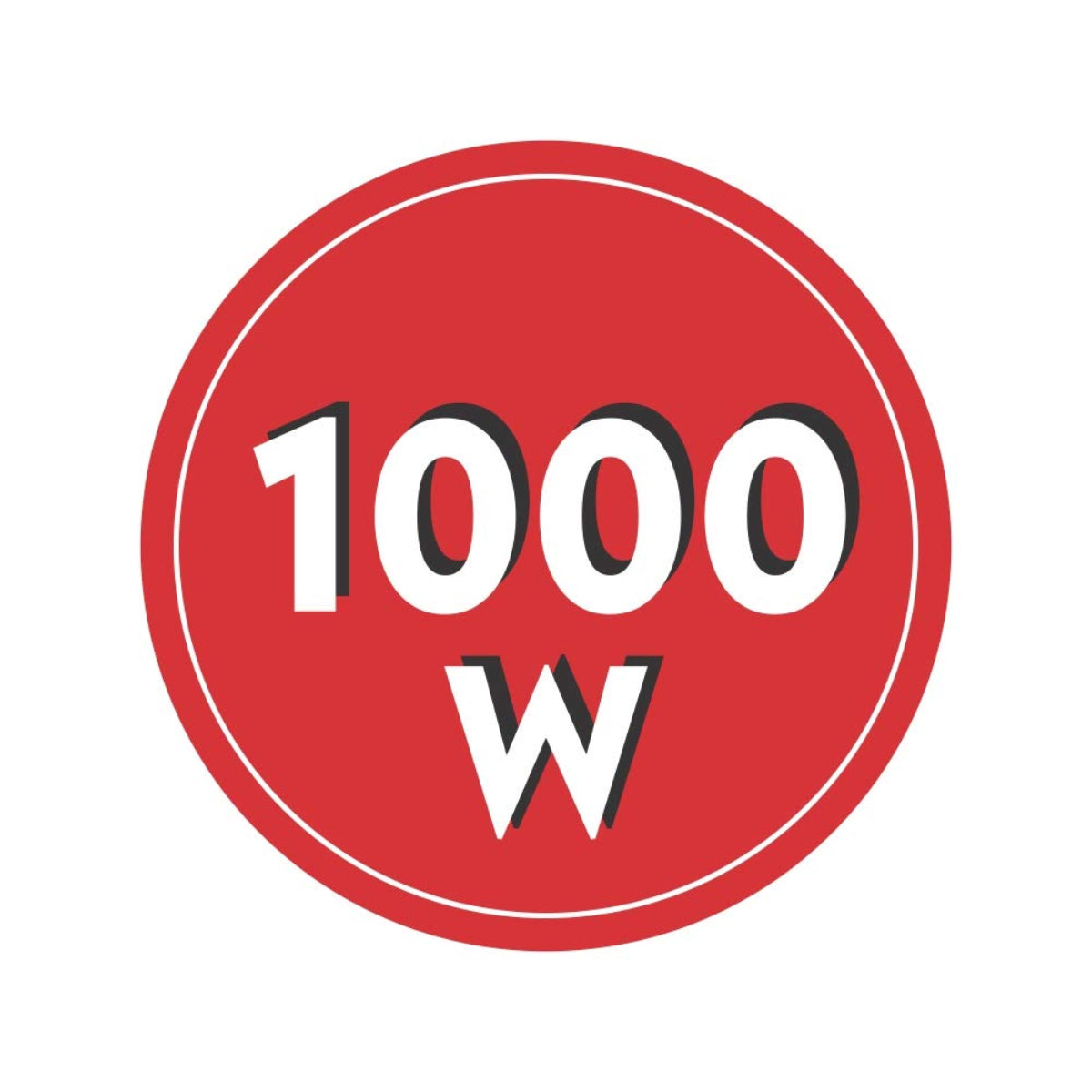 Borosil 1000 Watts Jumbo Grill Sandwich Maker | Opens 105° , 2 Sandwich - BGRILLSS22