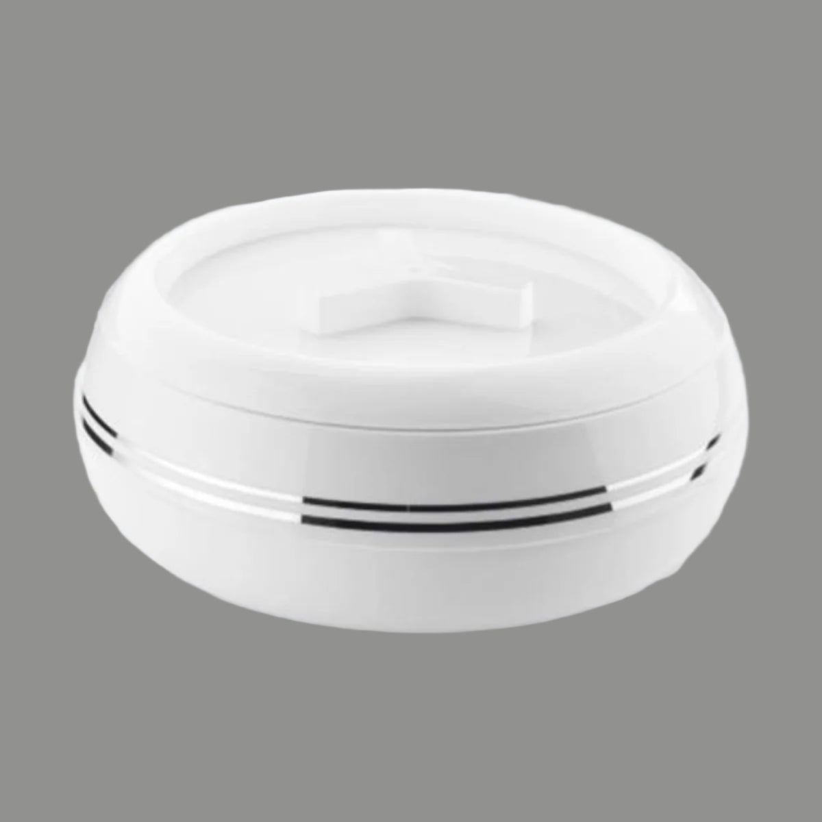 Jaypee Palazio Insulated Inner Stainless Steel Casserole with Lid Lockable Casserole - BPA Free