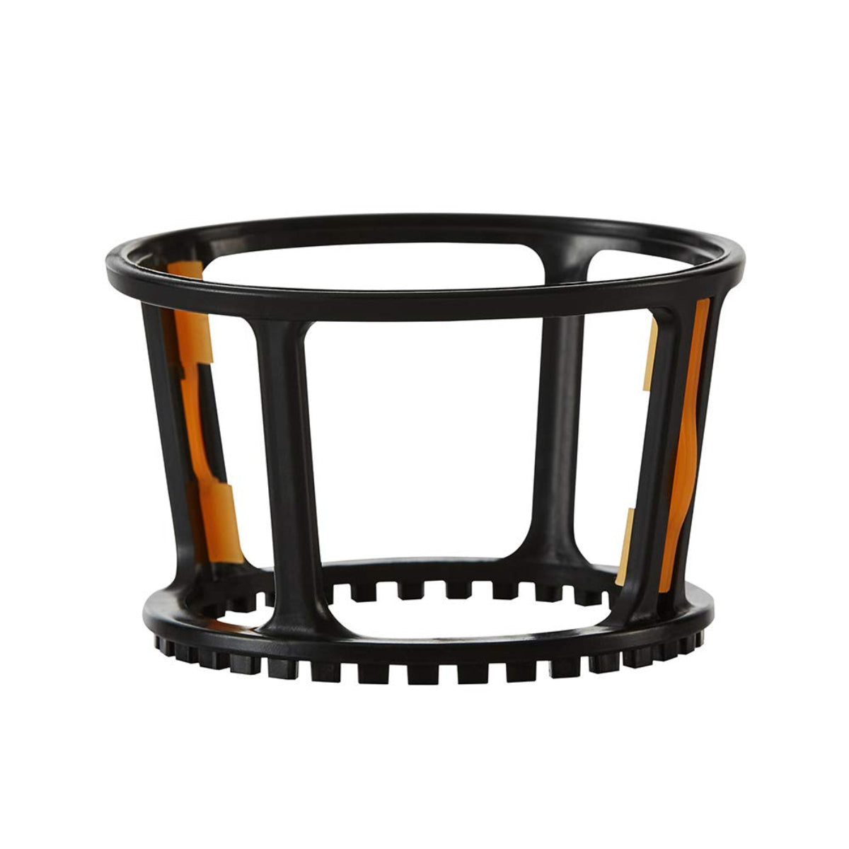 Borosil Health Pro 200-Watt Slow Juicer, Black - WB14