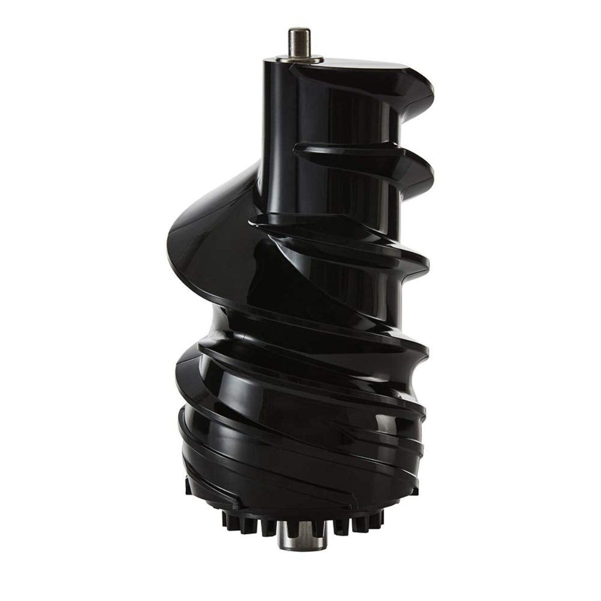 Borosil Health Pro 200-Watt Slow Juicer, Black - WB14