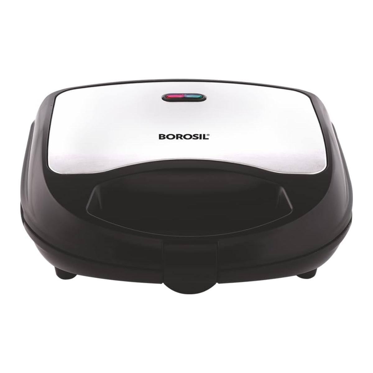 Borosil 700 Watts Neo Sandwich Maker | Opens 90° , 2 Sandwiches - BSM70NDS15