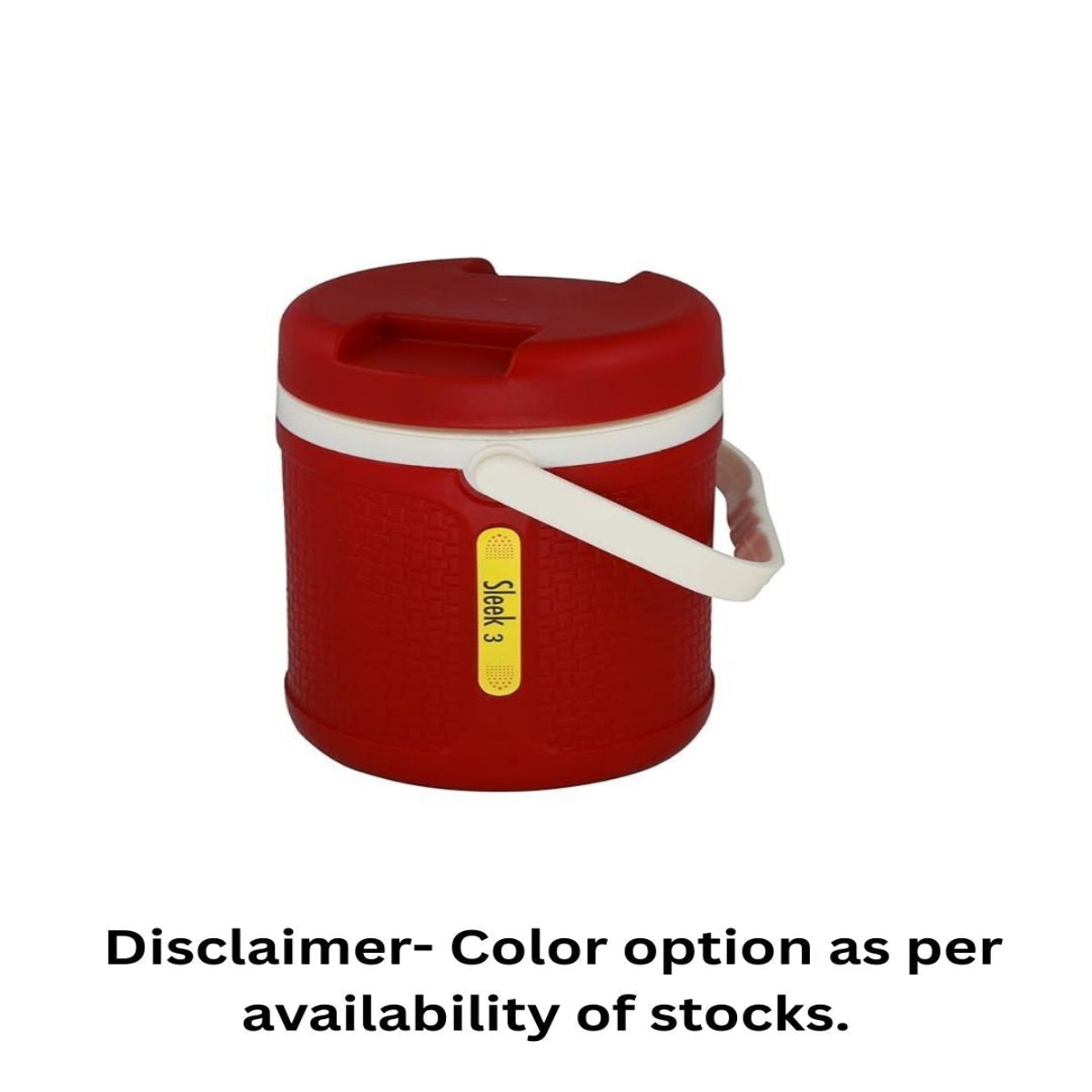 Jaypee Lunch Pack Sleek Carrier 3 Insulated Box