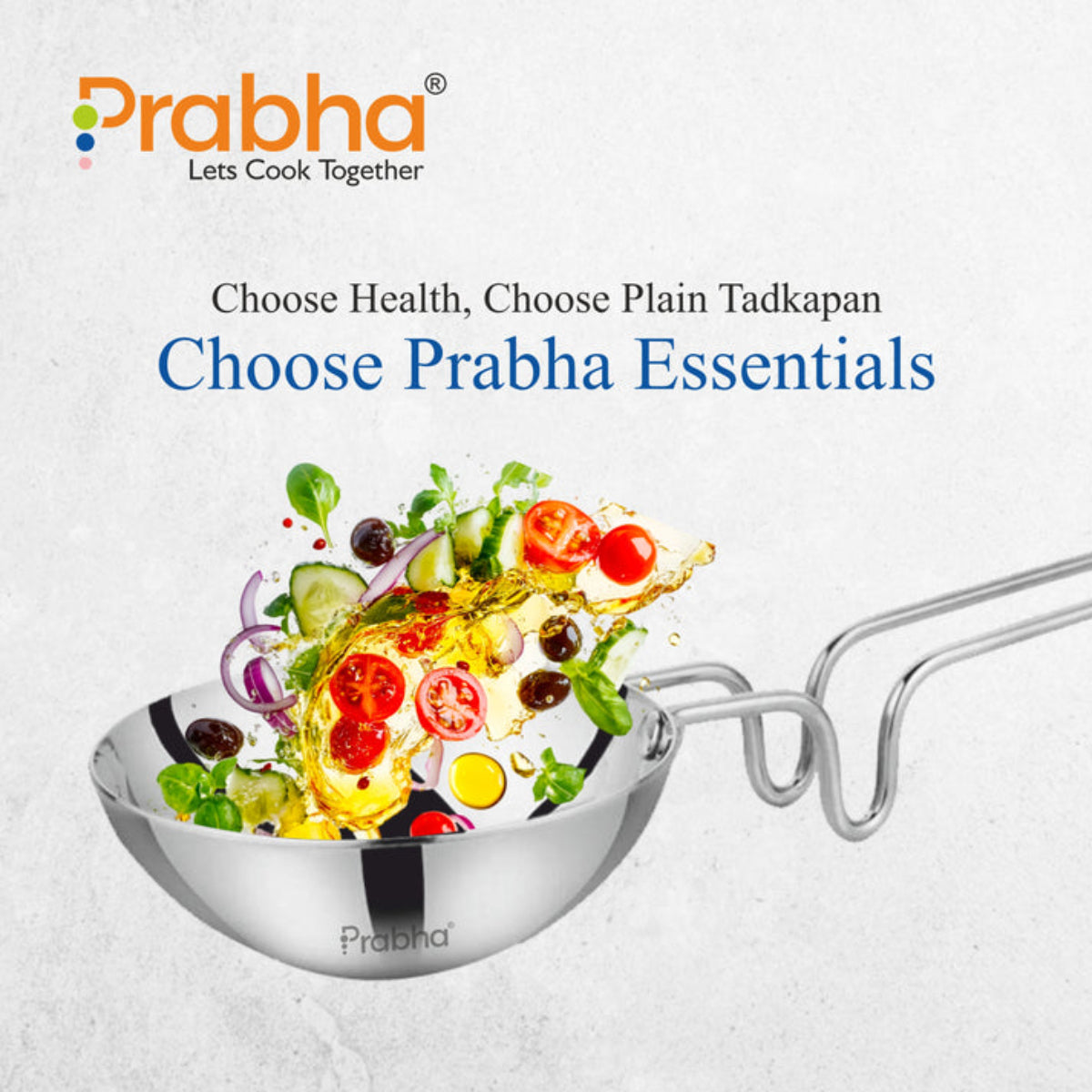 Prabha Prima Triply Plus Capsule Bottom Tadkapan