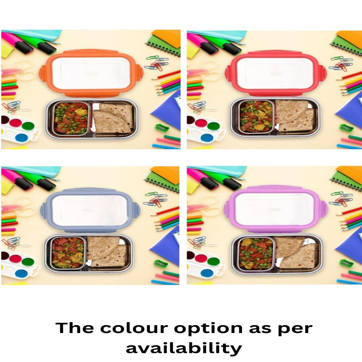 Jaypee Captain Insulated Lunch Box