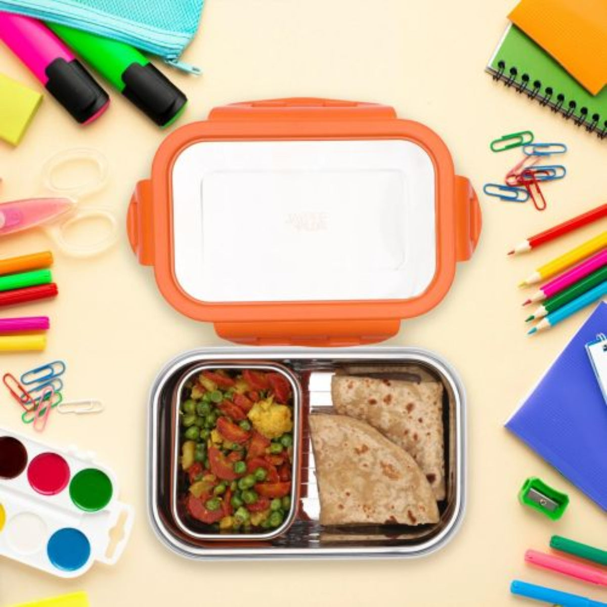 Jaypee Captain Insulated Lunch Box 