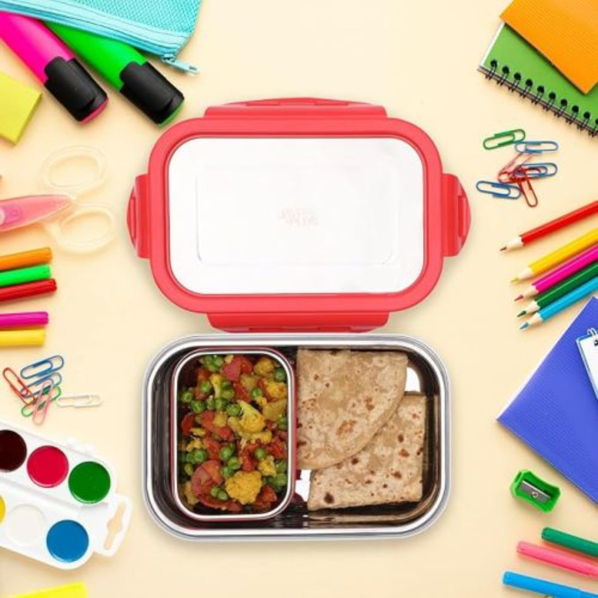 Jaypee Captain Insulated Lunch Box 