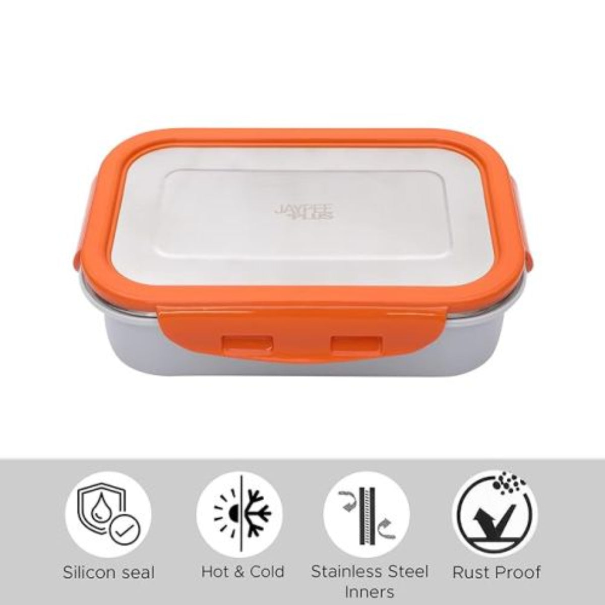 Jaypee Captain Insulated Lunch Box 