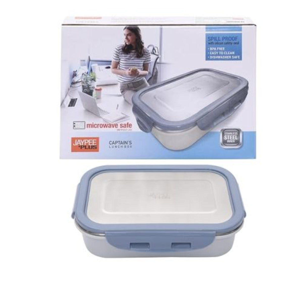 Jaypee Captain Insulated Lunch Box 