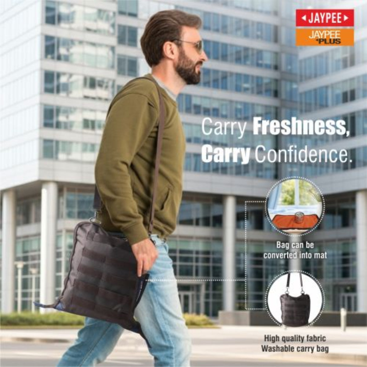 Jaypee Plus Steam Line Electric Lunch Box 900 ml