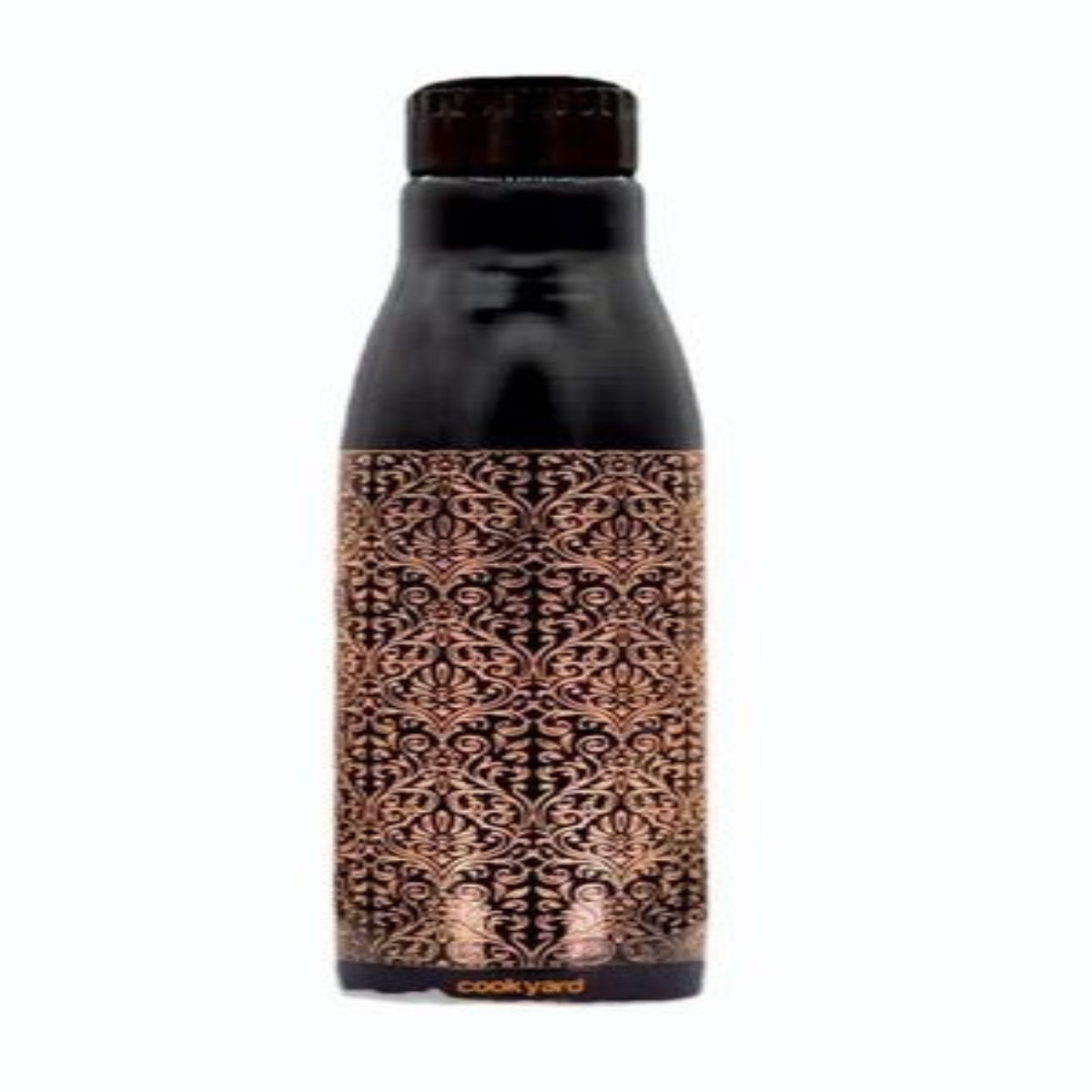 Cookyard Hydra Antic Copper Water Bottle 1100 ml