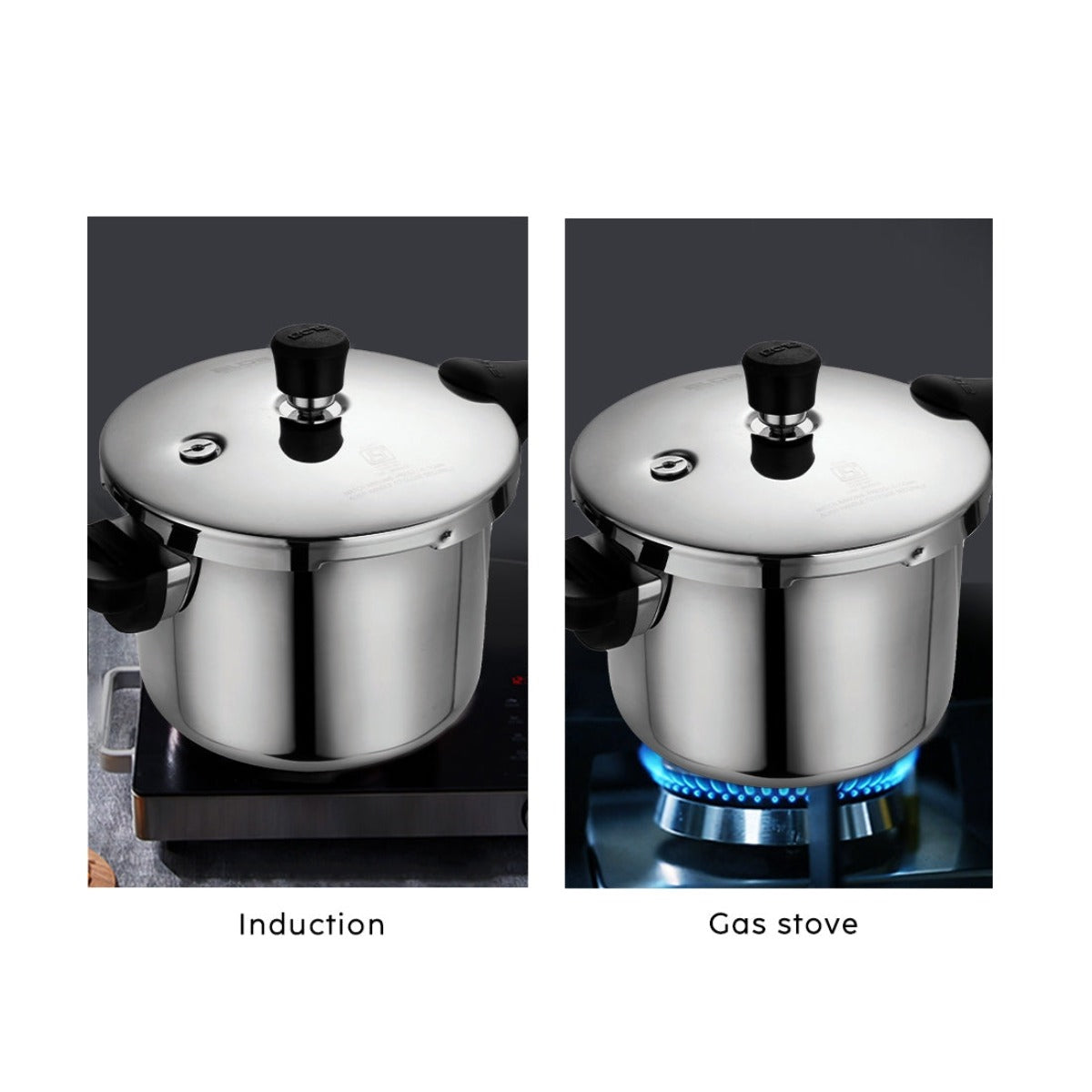 Alda Presurexpres Triply Stainless Steel Pressure Cooker